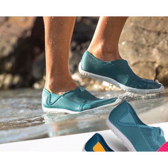 พร้อมส่ง รองเท้าลุยน้ำ แบรนด์กีฬายอดฮิตในฝรั่งเศส SUBEA แท้ 💯%