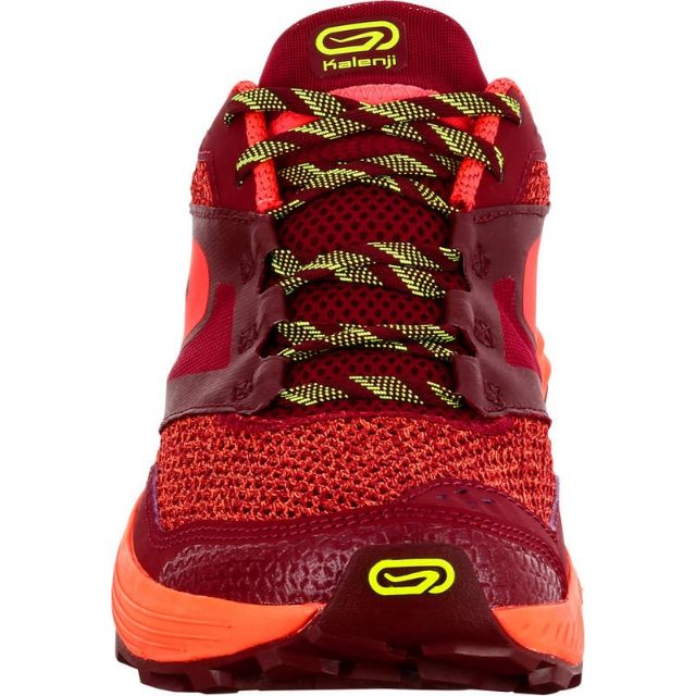 รองเท้าวิ่งเทรล สำหรับผู้หญิง ยึดเกาะทุกสภาพเส้นทางการวิ่ง