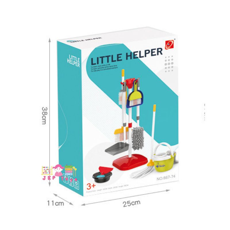ชุดทำความสะอาดสำหรับเด็ก ไม้กวาดเด็ก เครื่องดูดฝุ่นเด็กพร้อมอุปกรณ์ ชุดของเล่นทำความสะอาดบ้านสำหรับเด็ก ของเล่นเสริมพัฒนาการ