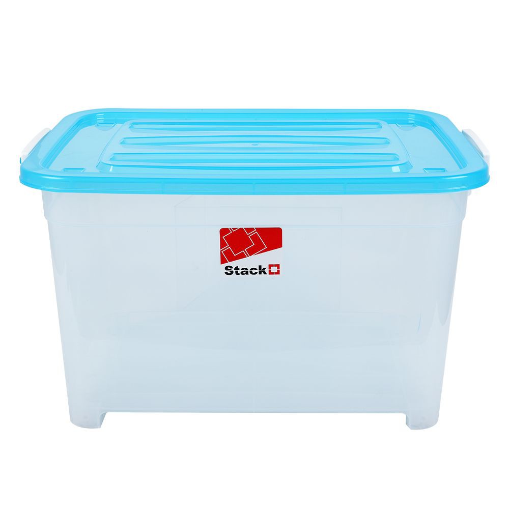 กล่องเก็บของ S105 A STACKO 50x70x42 สีฟ้า