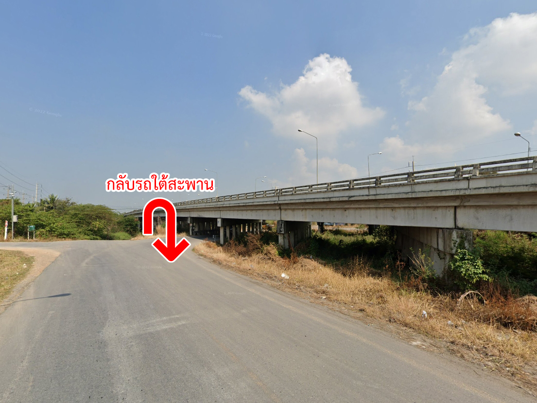 86301-ขายที่ดินริมน้ำ หมู่บ้านเดอะลากูน 3 สามโคก ปทุมธานี