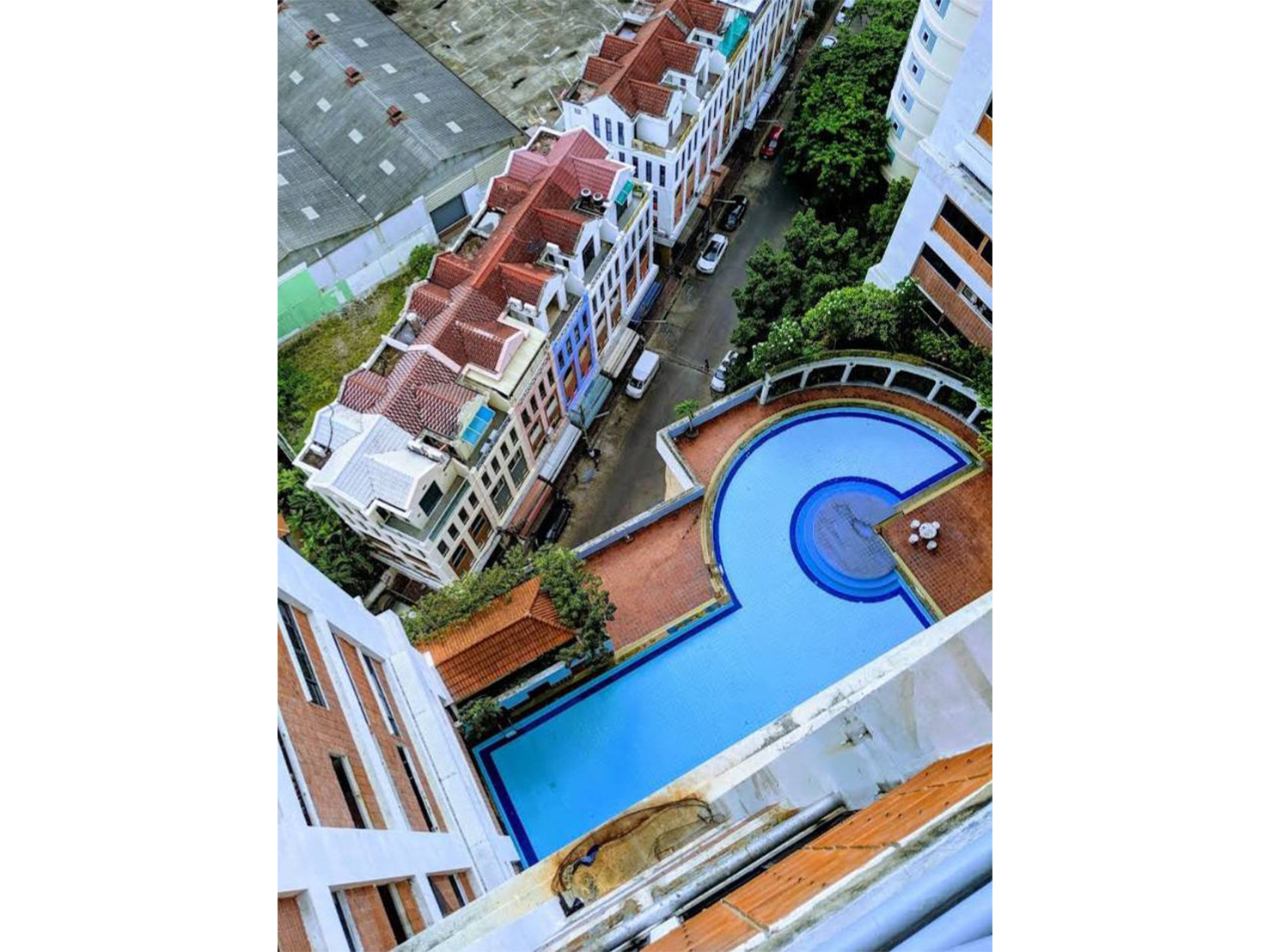 72200-ขายคอนโด เดอะ วินนิ่ง ทาวเวอร์ ใกล้ทางด่วนและรถไฟฟ้า ใจกลางเมืองกรุงเทพฯ