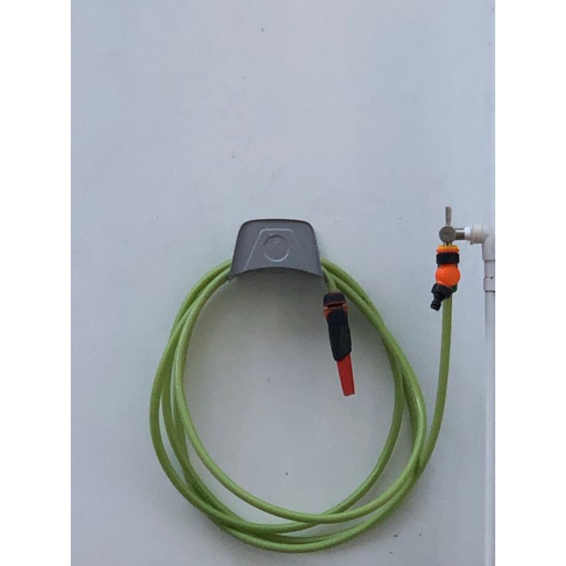 ที่แขวนสายยาง เหล็ก SPRING GY SPRING GY METAL HOSES HANGER