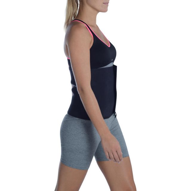 เข็มขัดซาวน่า ฟิตเนส สำหรับผู้หญิง ออกกำลังแบบคาร์ดิโอ