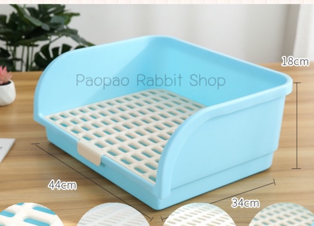 ห้องน้ำกระต่าย ขนาดใหญ่