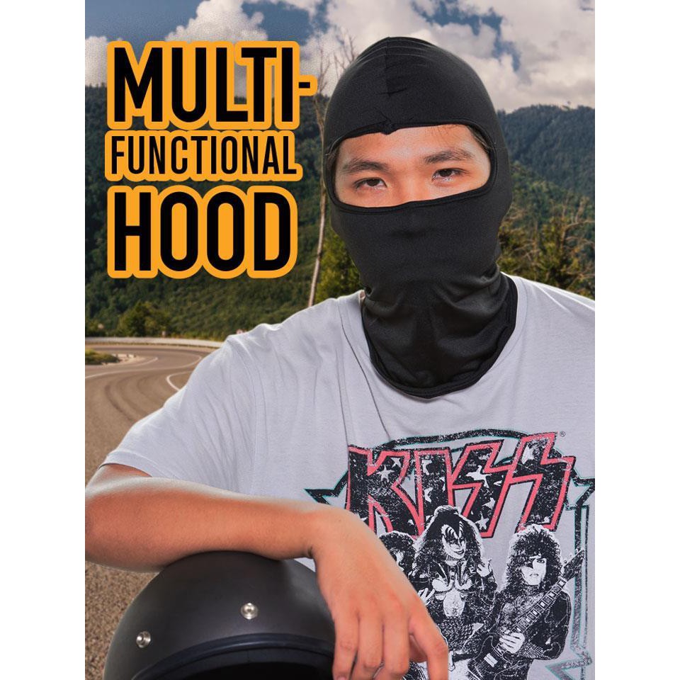 !!สินค้าขายดี!! หน้ากากกันฝุ่นอเนกประสงค์ Multifunctional Hood