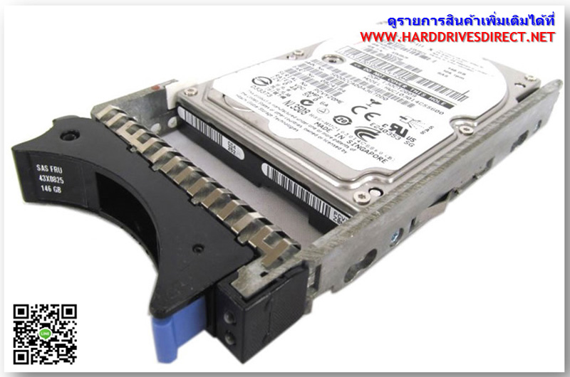 IBM 42D0752 42D0753 500GB 7.2K rpm 2.5inch SATA Server Hard Disk Drive