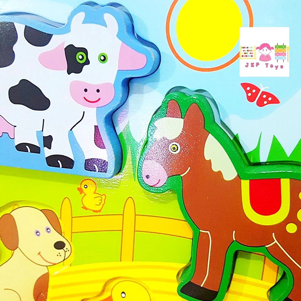 กระดานนูน บลอคไม้ลายต่างๆ