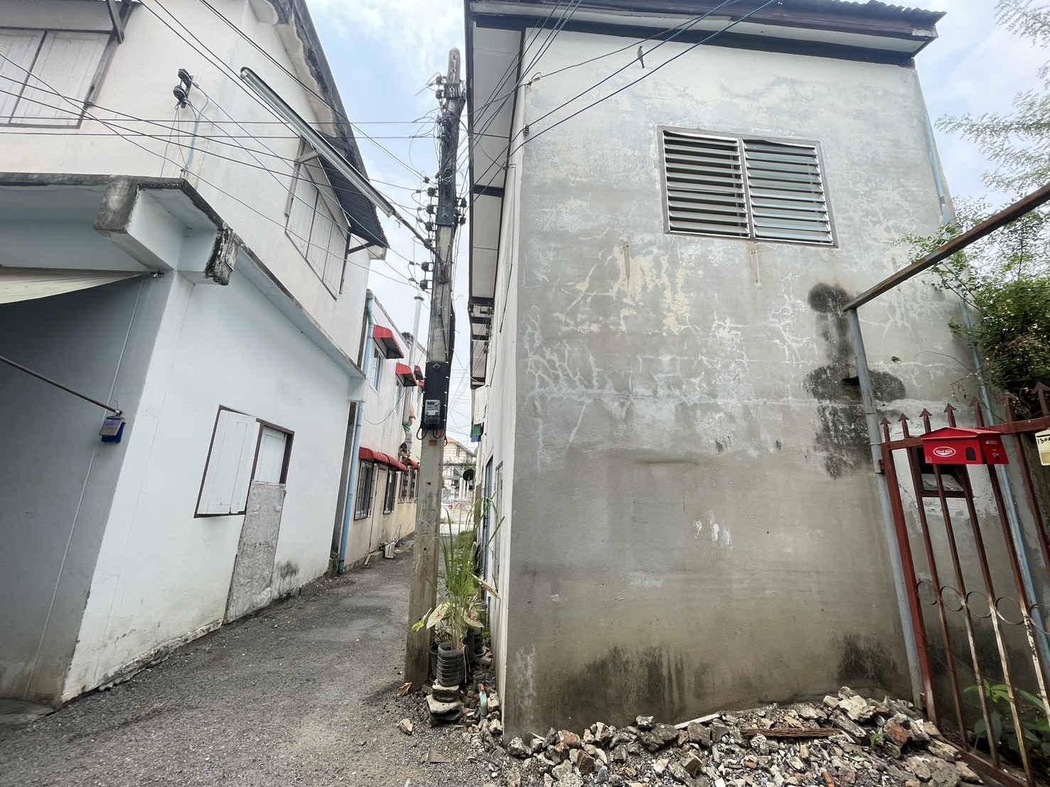 81581-ขายตึกแถว ซอยพิชัยสงคราม 4 ถนนพิชัยสงคราม เมืองพิษณุโลก