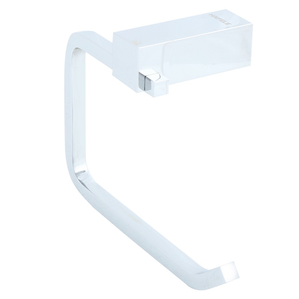 อุปกรณ์ในห้องน้ำ ห้องน้ำ ที่ใส่กระดาษ HAFELE 499.98.082 สีโครม TOILET ROLL HOLDER HAFELE 499.98.082 CHROME