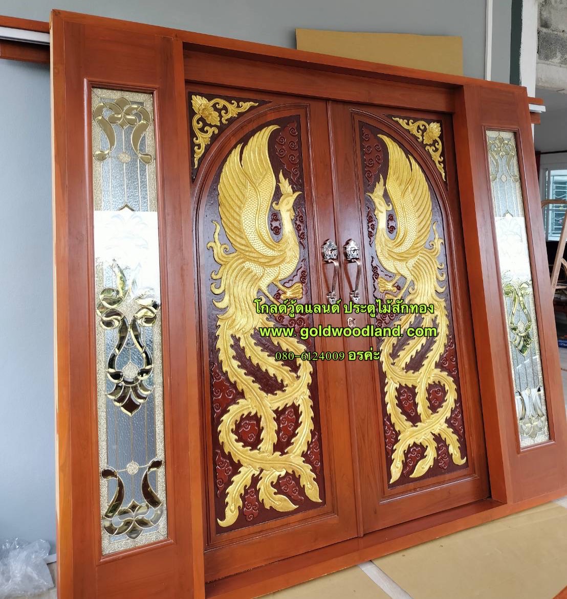 ประตูบานเลื่อนสำเร็จรูป GS-79