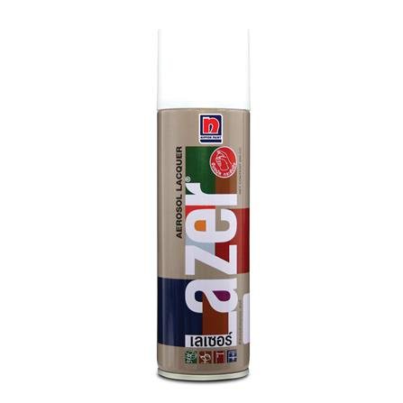 สีสเปรย์ NIPPON PAINT LAZER #L210 มาตรฐานระดับโลก