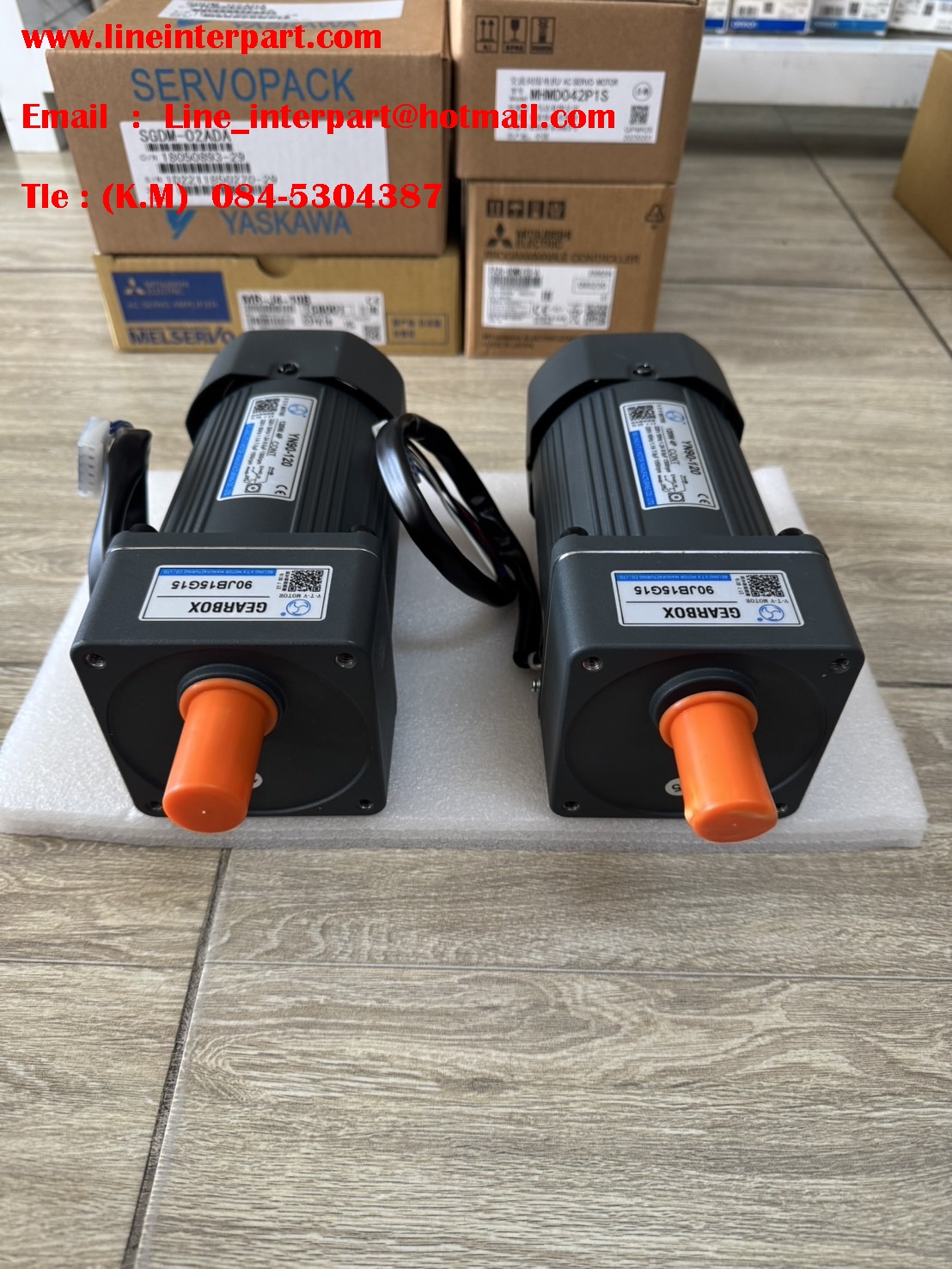 YN90-120 + 90JB15G15