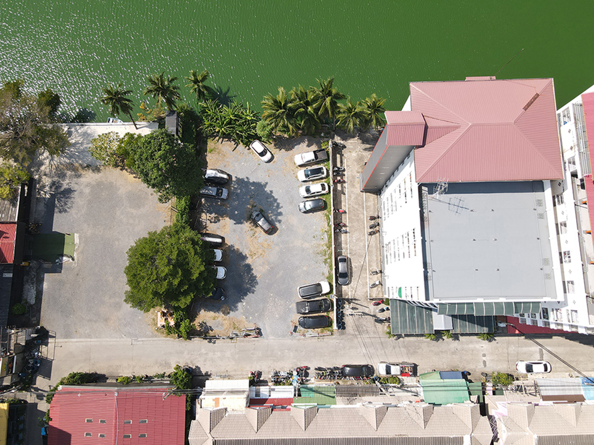 86384 ขายอพาร์ทเมนต์ นิคมอุตสาหกรรมนวนคร คลองหลวง ปทุมธานี