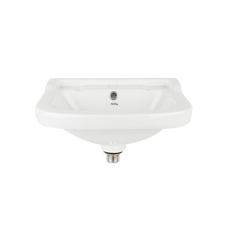 Wall-Hung Basins อ่างล้างหน้าแขวน MOYA 812 สีขาว อ่างล้างมือ