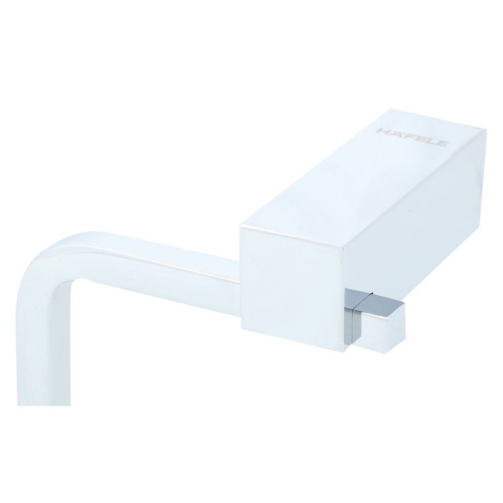 อุปกรณ์ในห้องน้ำ ห้องน้ำ ที่ใส่กระดาษ HAFELE 499.98.082 สีโครม TOILET ROLL HOLDER HAFELE 499.98.082 CHROME