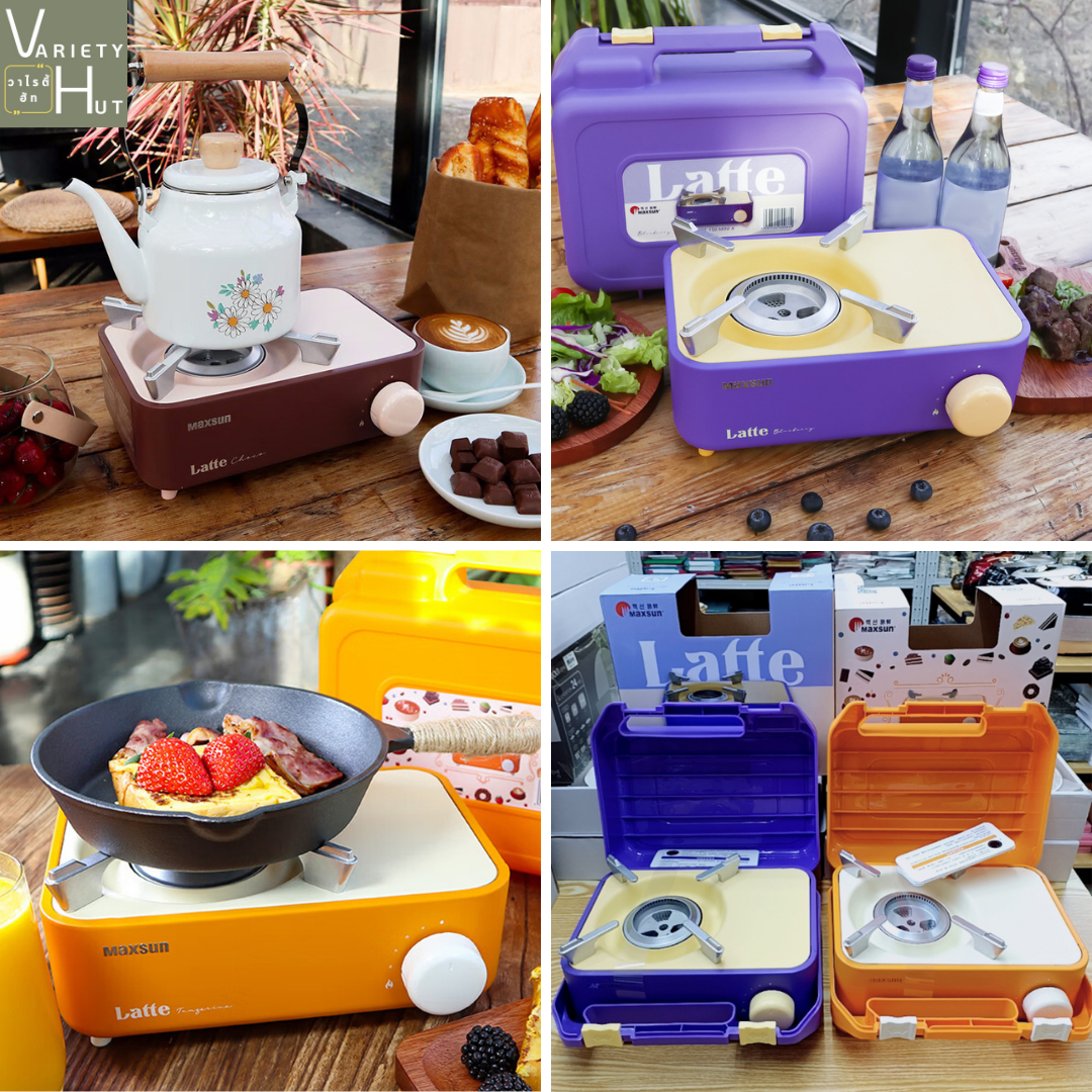 เตาแก๊สปิคนิค เตาแก๊สกระป๋อง เตาแก๊สแคมป์ปิ้ง เตาแก๊สพกพา