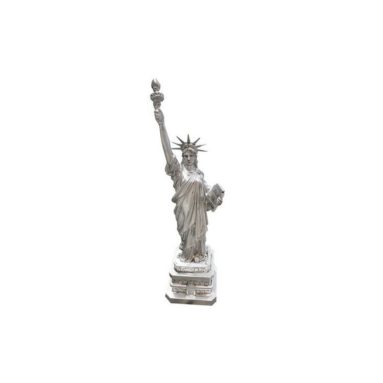 ของขวัญ Decor ของตกแต่ง เทพีเสรีภาพ 9.5X36.5CM ทองแดง HOME LIVING STYLE | HOME LIVING STYLE | KNP/FD-008-001