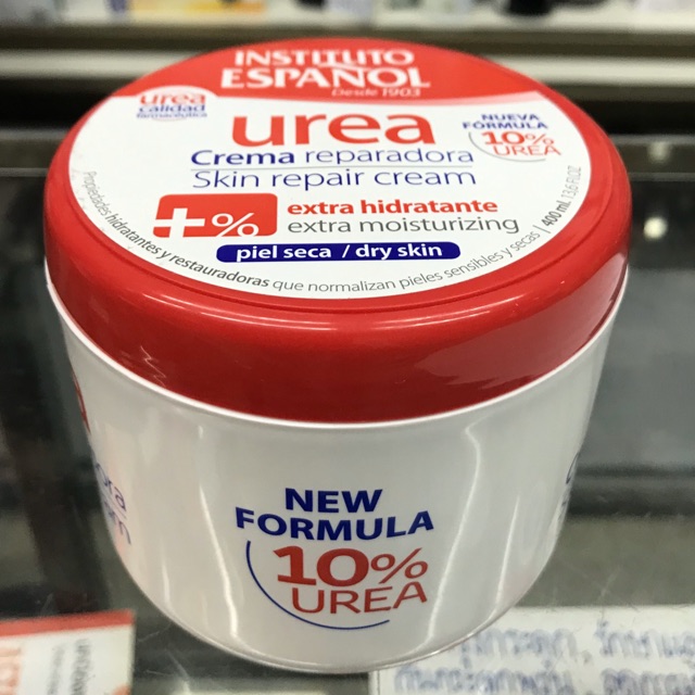 Instituto Espanol Urea10% 400ml [พร้อมส่ง]!!!