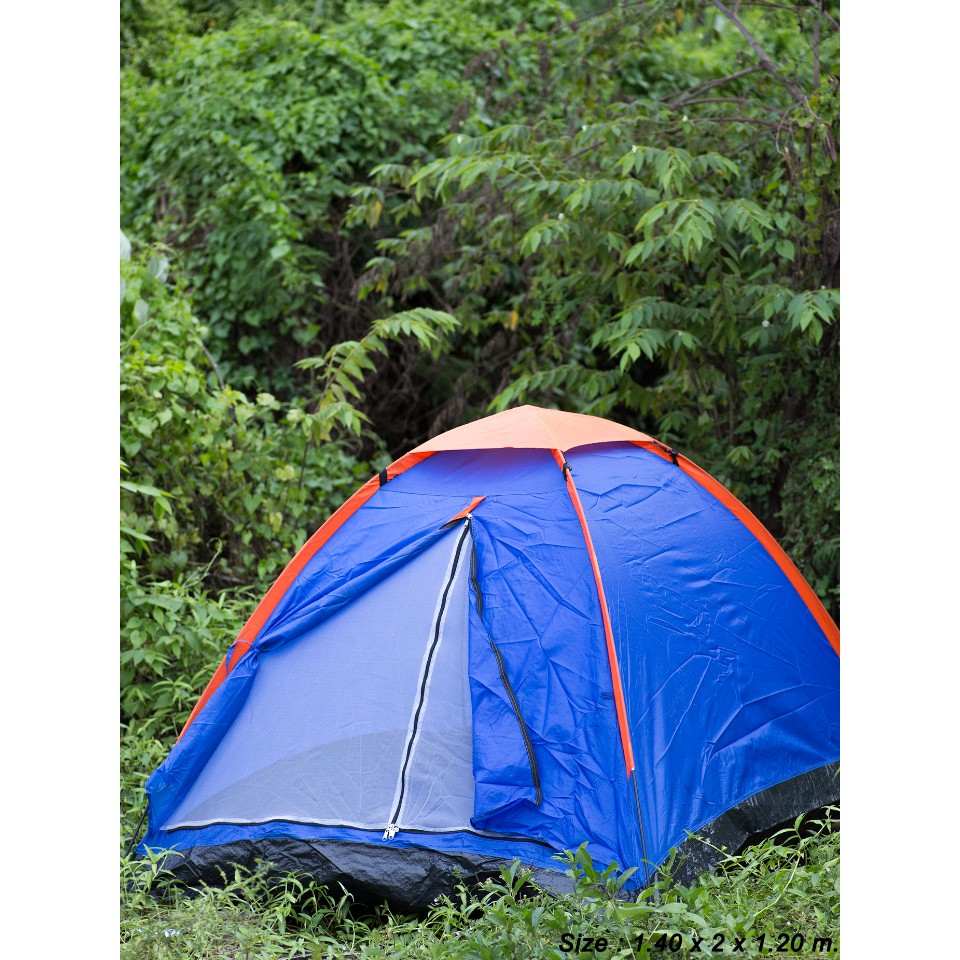 !!สินค้าขายดี!! เต็นท์ เต็นท์สนาม เต็นท์นอน 2-3 คน Outdoor Tent