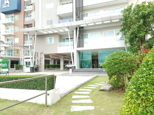 83510 ขายคอนโด โคโตบูกิ บางแสน ชลบุรี