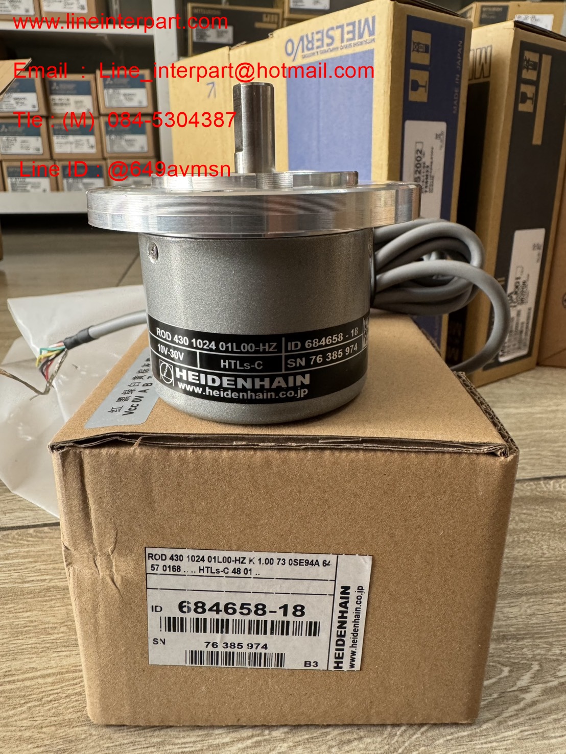 ROD430-1024 01L00-HZ