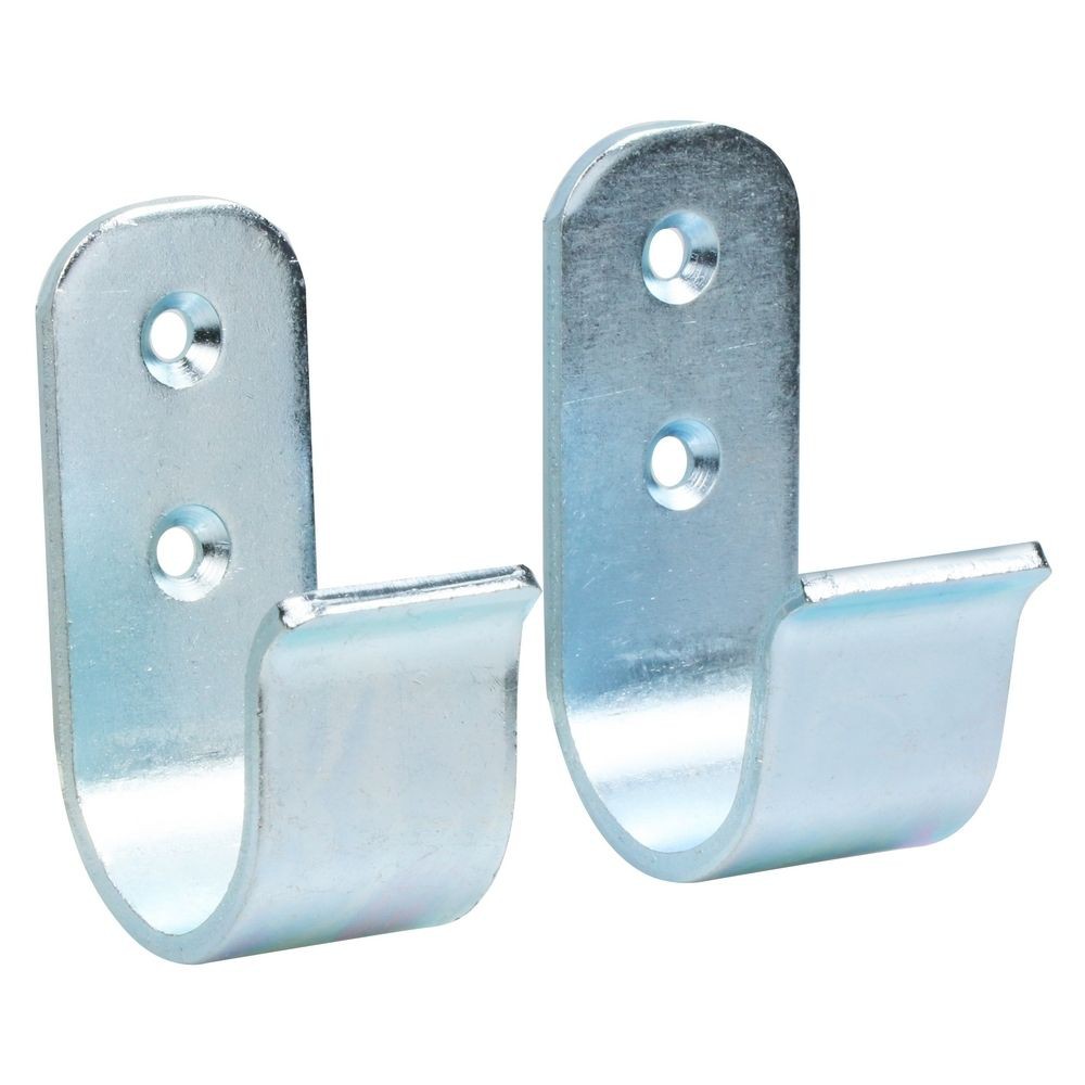 ตะขอ PANSIAM SPH-13060W 1 นิ้ว 2ชิ้น HOOK PANSIAM SPH-13060W 1" 2PCS