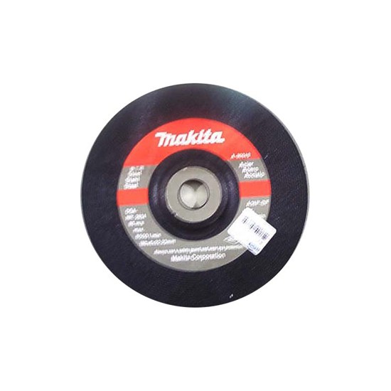 เครื่องมือช่าง สว่าน ดอกสว่าน แผ่นเจียร์หนา MAKITA A36 7" MAKITA A36 7" GRINDING DISC