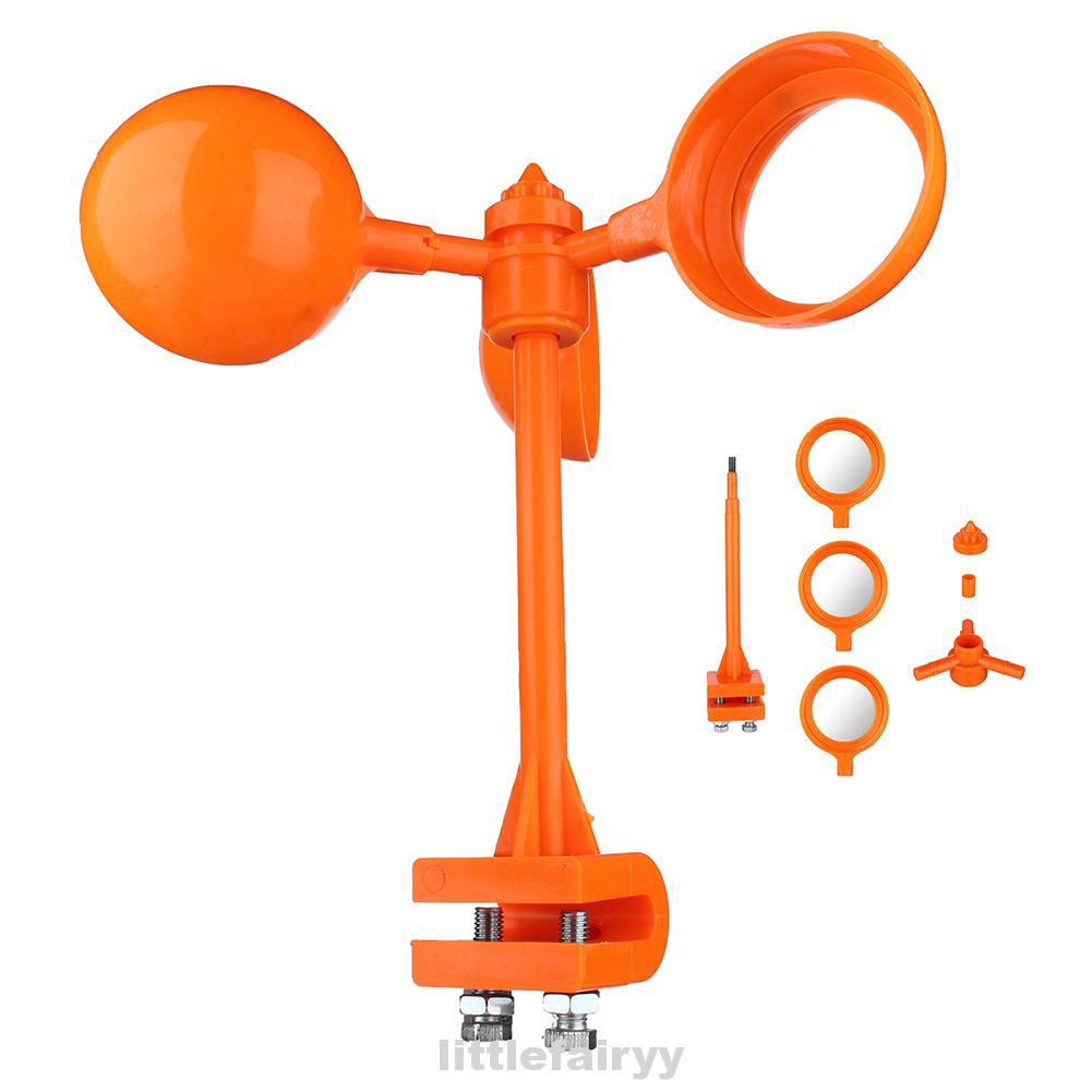 อุปกรณ์ไล่นกหมุนได้ 360 องศา