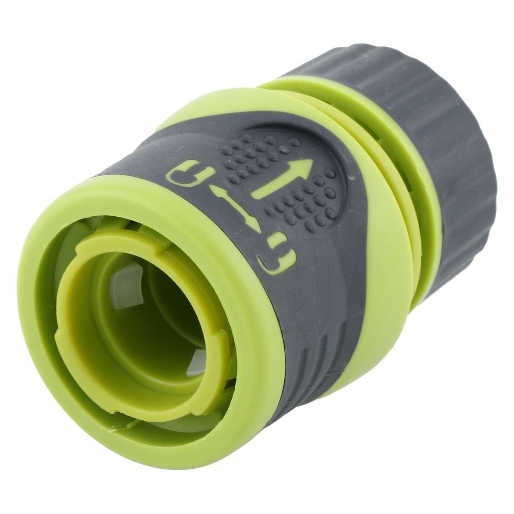 ข้อต่อสายยาง SPRING DGH2110 1/2 นิ้วx5/8 นิ้ว HOSE FITTING SPRING DGH2110 1/2"x5/8"