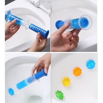 ***พร้อมส่ง*** เจลหอมดับกลิ่นชักโครก เจลดับกลิ่นห้องน้ำ เจลดับกลิ่นชักโครก เจลหอม เจลทำความสะอาด (DHBR-0003)