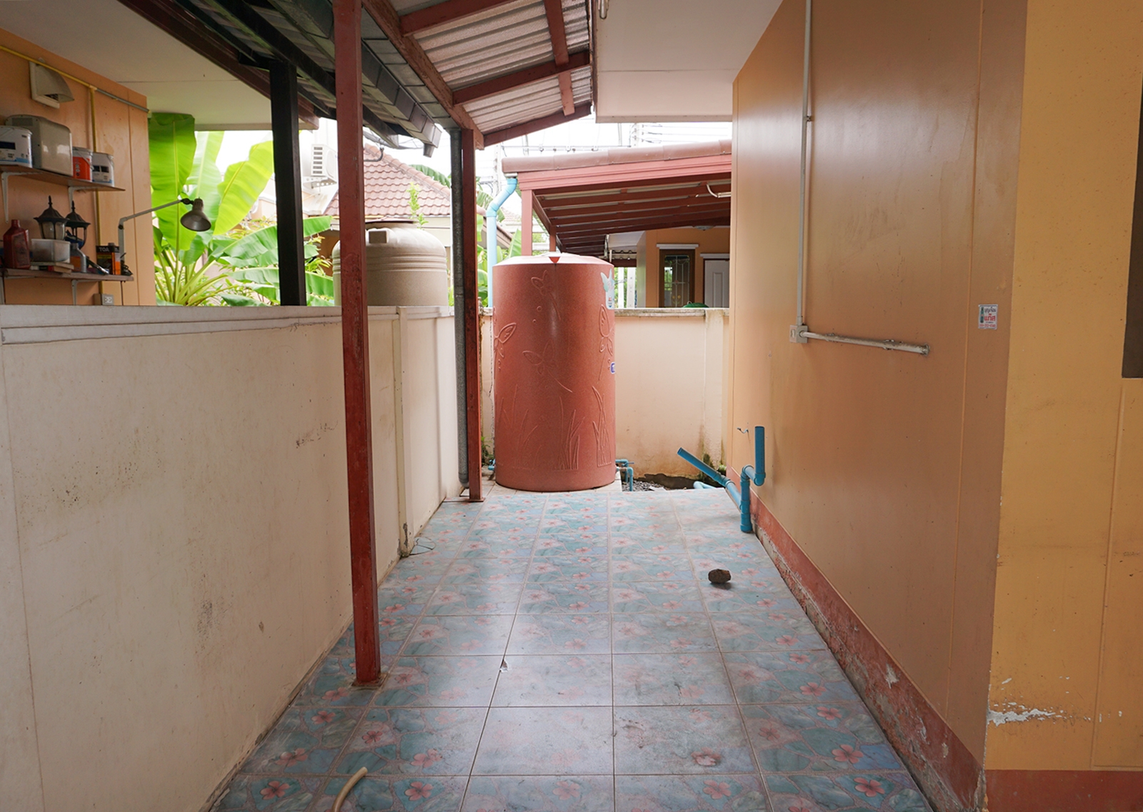 76902-ขายบ้าน หมู่บ้านเฟื่องสุข 5 กาญจนาภิเษก บางบัวทอง นนทบุรี