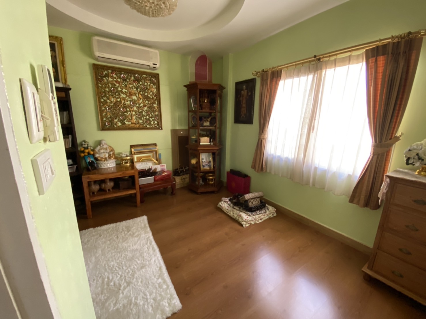 76909-ขายบ้านเดี่ยว โครงการ เอ.ซี. เฮ้าส์ 3 ต.ลาดสวาย อ.ลำลูกกา จ.ปทุมธานี