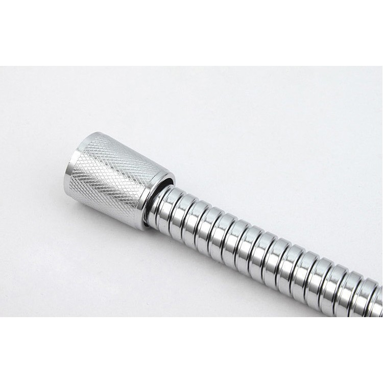 HIKING สายฝักบัว หัวสแตนเลส ขั้วทองเหลือง ไม่เป็นสนิม ยาว 1.5 เมตร