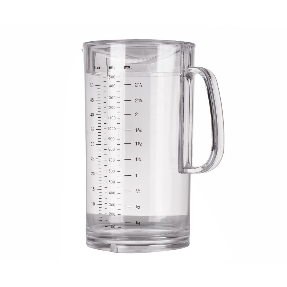 เหยือกน้ำ PIONEER 1.94 ลิตร PITCHER PIONEER 1.94L PLASTIC CLEAR