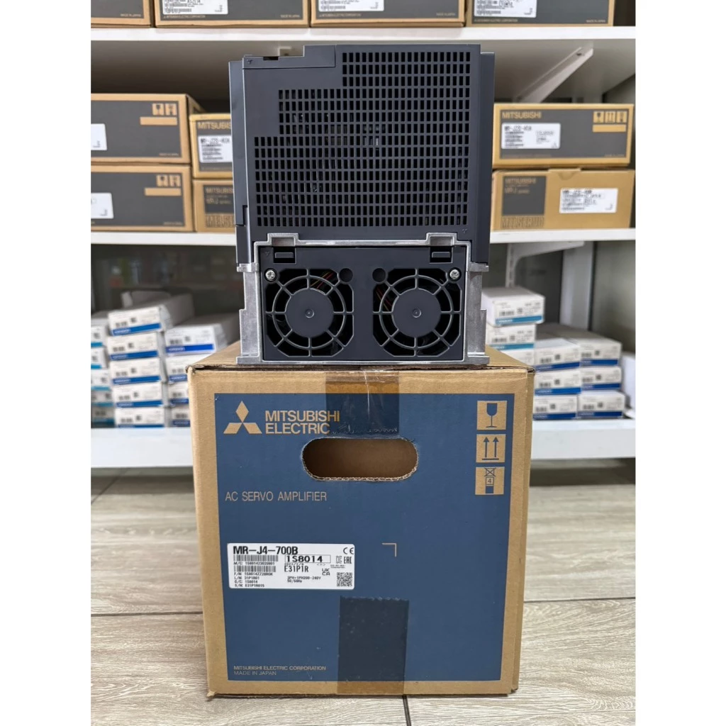 ขาย MR-J4-700B