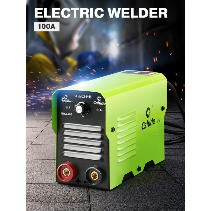 !!สินค้าขายดี!! เครื่องเชื่อมไฟฟ้า ตู้เชื่อมเหล็ก เชื่อมโลหะ Electric Welder