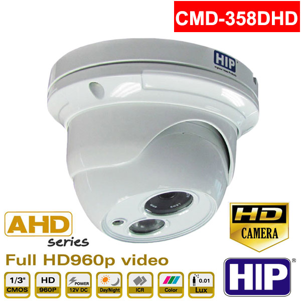 CMD358DHD AHD CAMERA