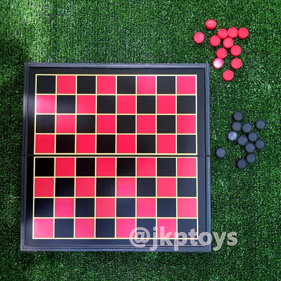 เกมกระดานหมากฮอสแม่เหล็ก