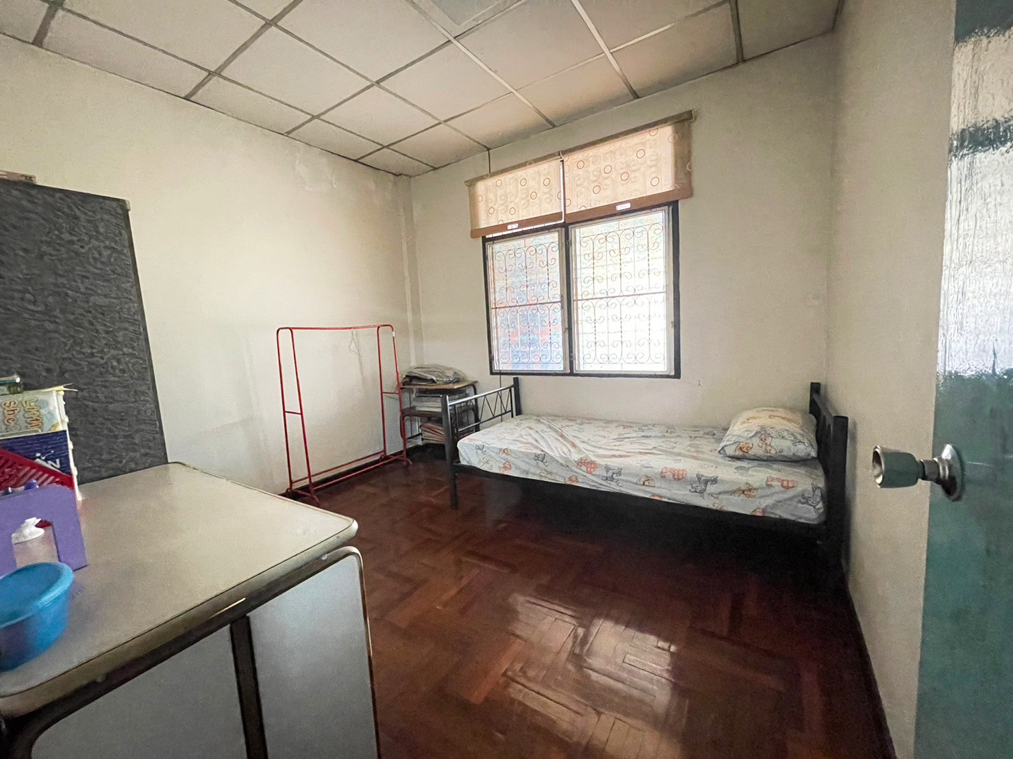 81579-ขายทาวน์เฮ้าส์ หมู่บ้านอยู่เจริญ บางเขน กรุงเทพ