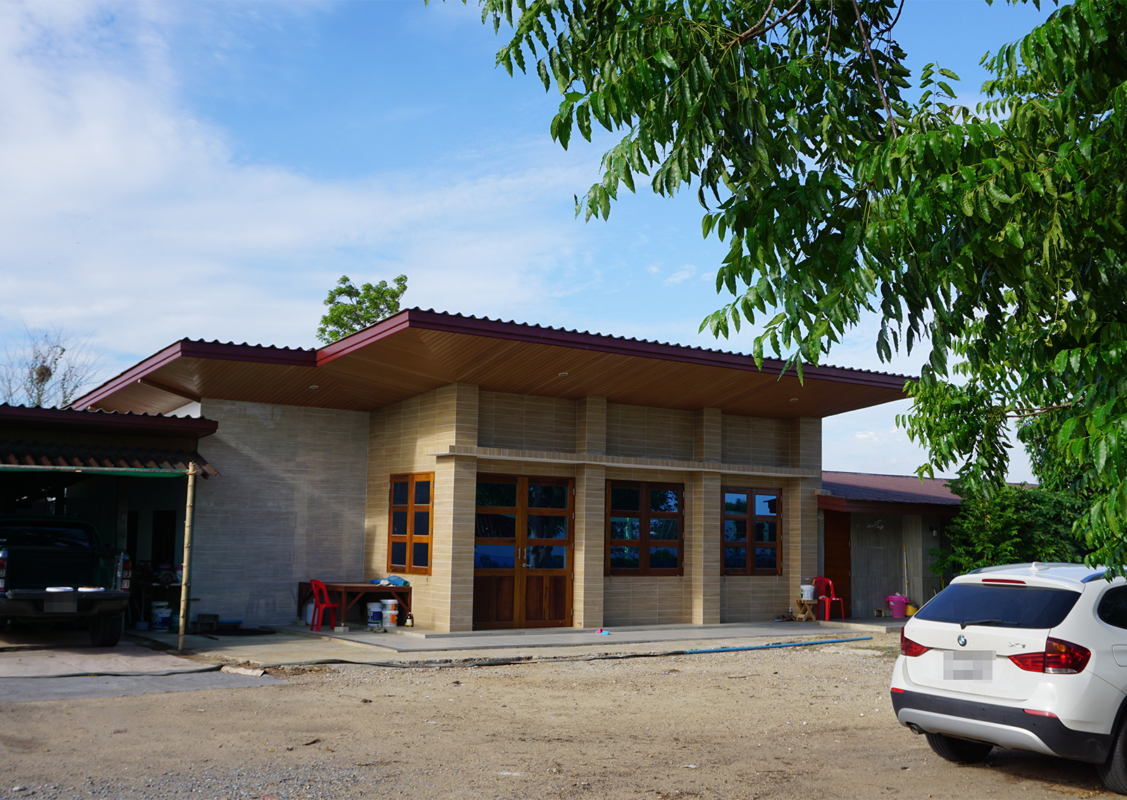 68373-ขายที่ดินพร้อมบ้าน ตำบลสามโก้ อำเภอสามโก้ อ่างทอง