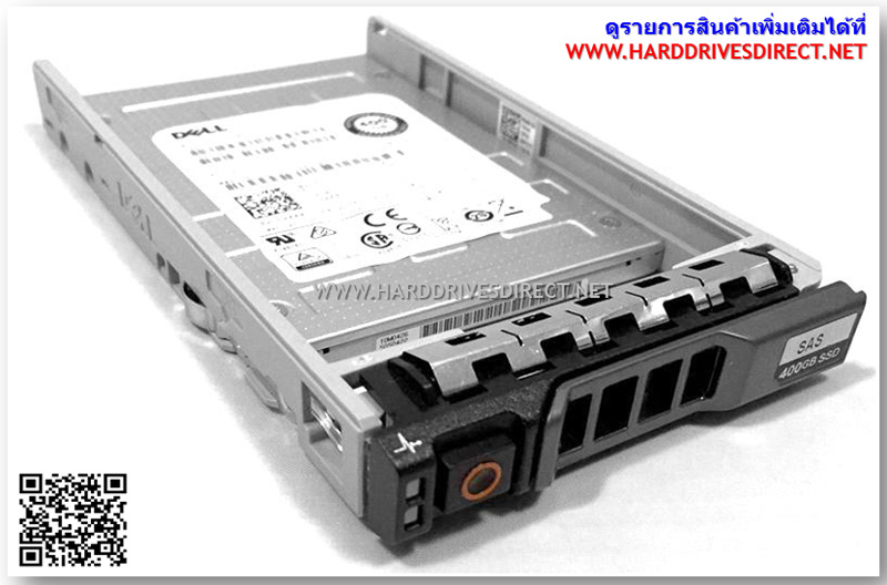 342-5626 [ขาย จำหน่าย ราคา] DELL 400GB 2.5" SAS 6Gb/s Non Hot-Plug SLC SSD