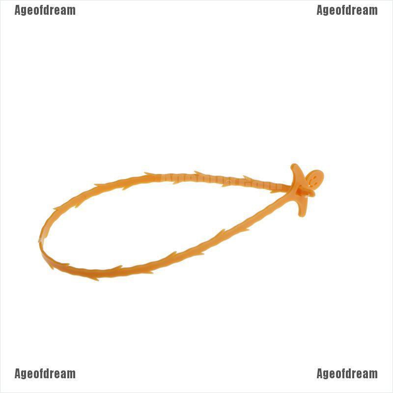 Ageofdream อุปกรณ์ทำความสะอาดท่อระบายน้ำ