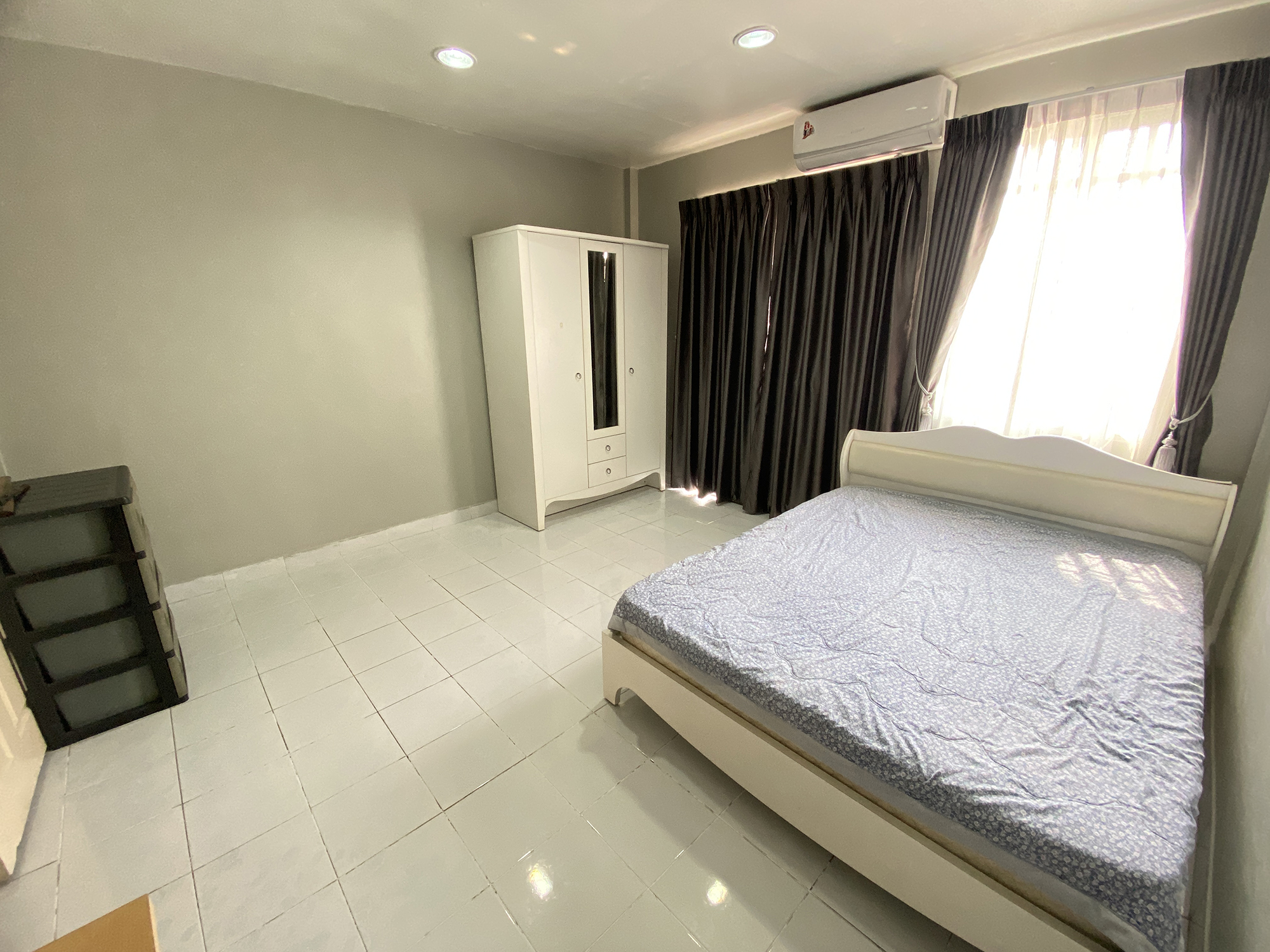 86336-ขายทาวน์เฮ้าส์ หมู่บ้านขจีนุช ถนนราชพฤกษ์ ลาดหลุมแก้ว ปทุมธานี