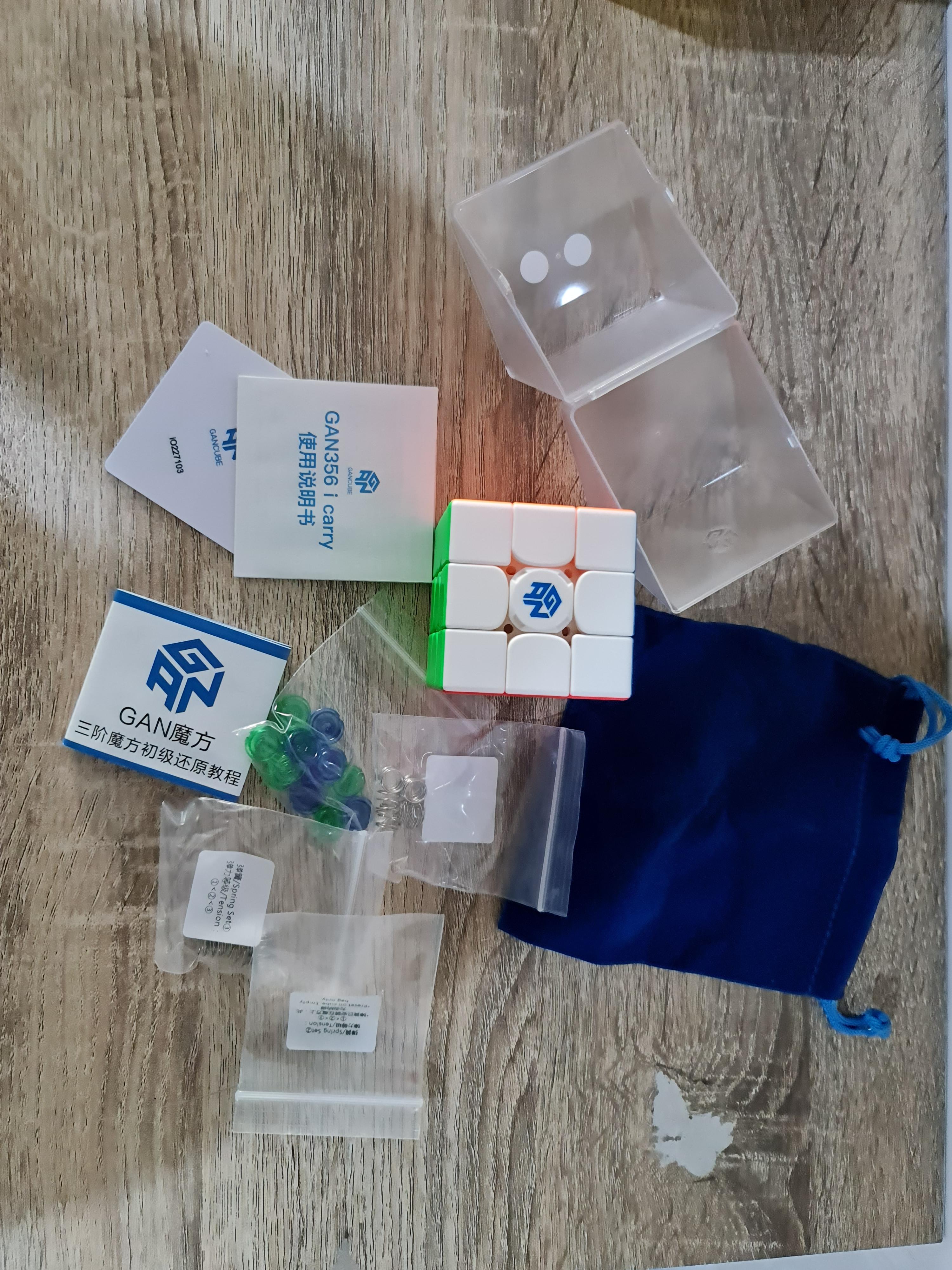 Gan 365 i Carry ต่อ app มือถือได้