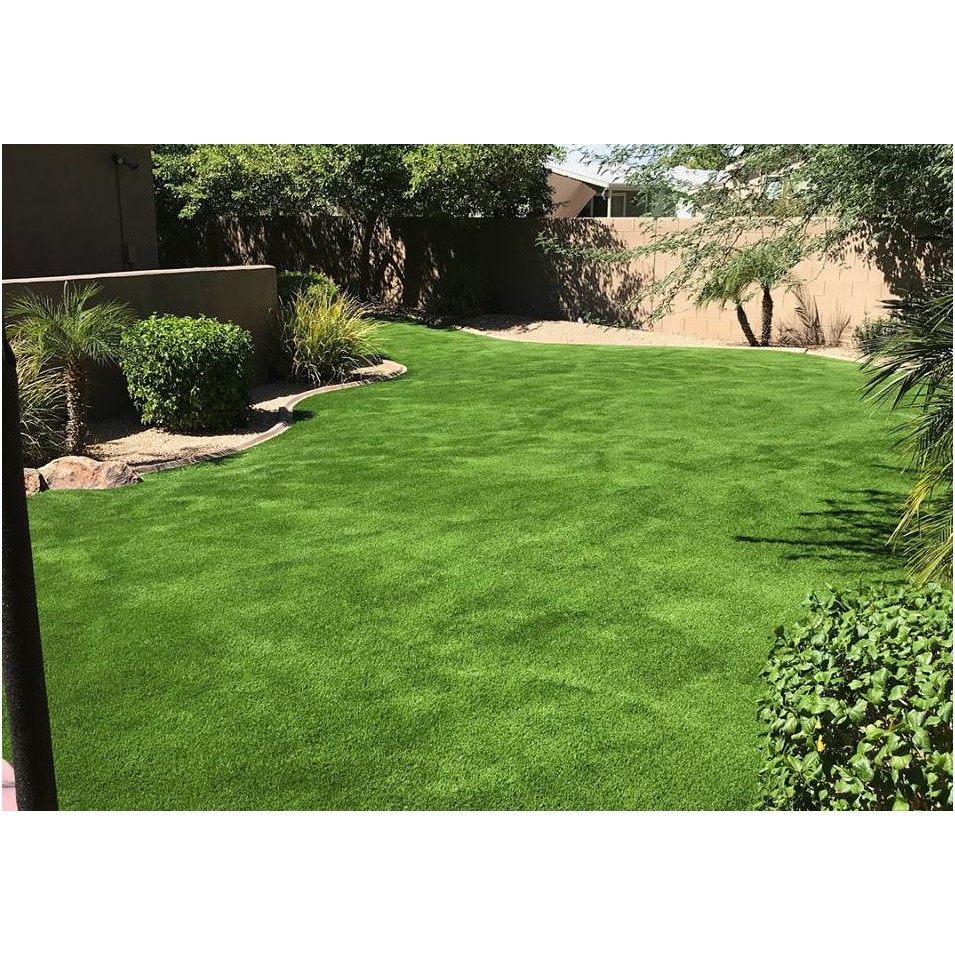 หญ้าเทียม หญ้าเทียมปูพื้น อุปกรณ์ตกแต่งสวน แผ่นหญ้าเทียม หญ้าปูสนาม หญ้าปลอม