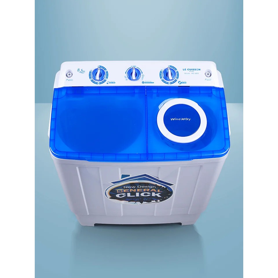 !!สินค้าขายดี!! LE CUISSON เครื่องซักผ้าขนาด 8.5 กก. Washing Machine