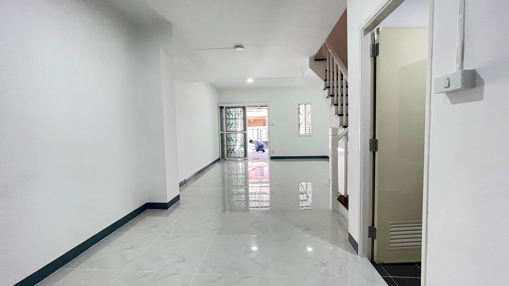 72251-ขายทาวน์เฮ้าส์ บ้านพฤกษาดี รังสิต-คลองสาม คลองหลวง ปทุมธานี