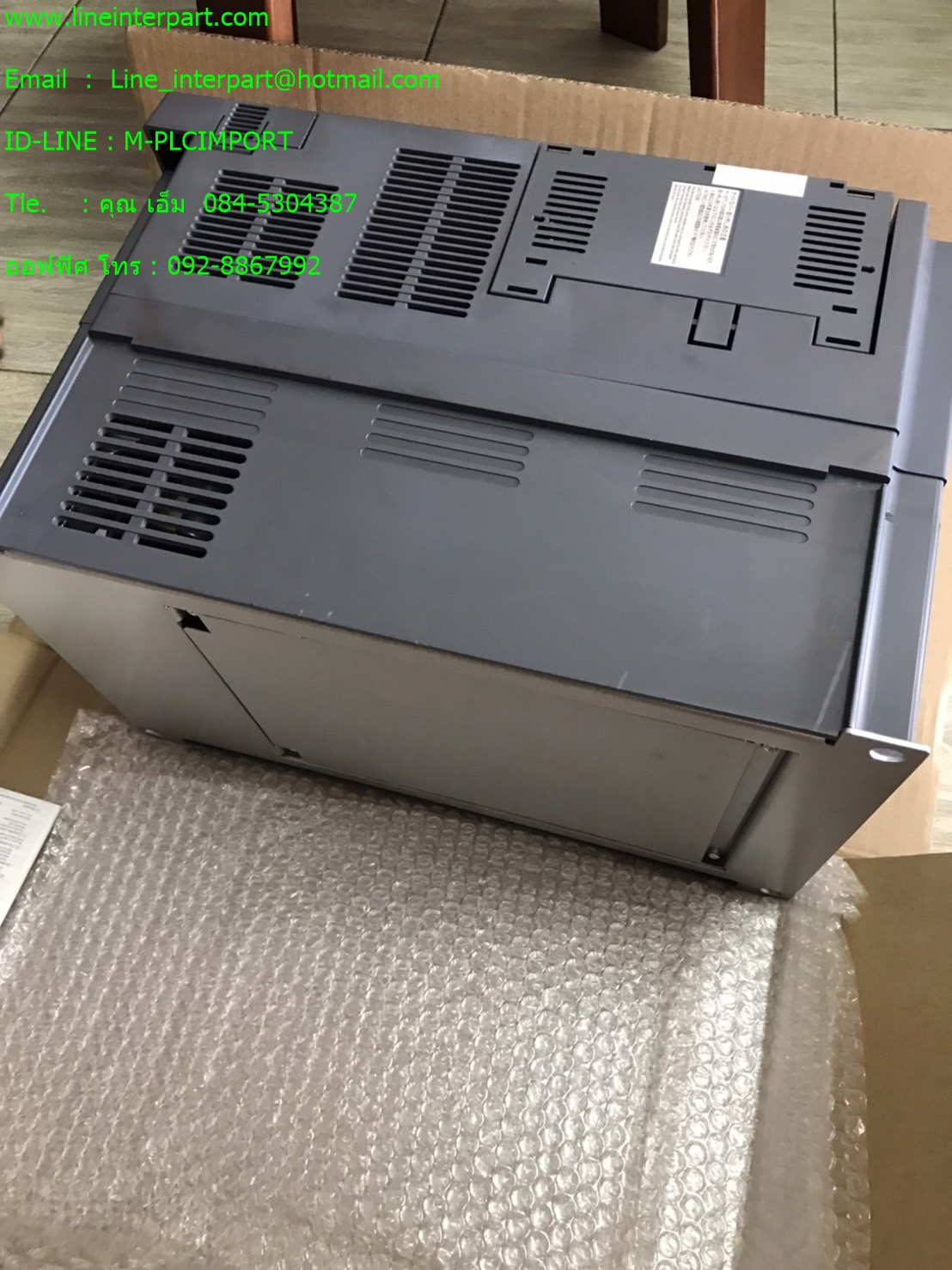 ขาย MR-J3-15KB