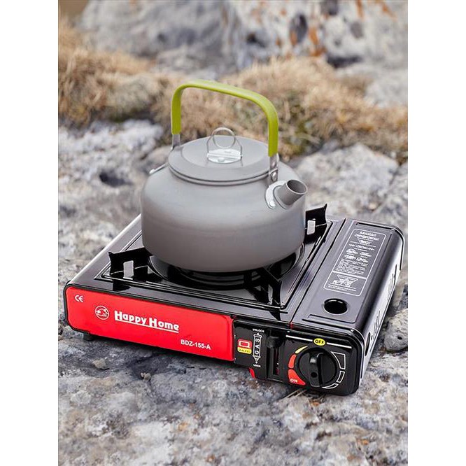 !!สินค้าขายดี!! เตาแก๊สกระป๋อง เตาแก๊สปิคนิค Portable gas stove